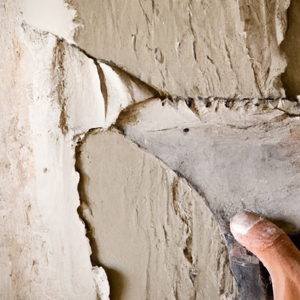 Stucco Crack Repair Stucco Crack Repair