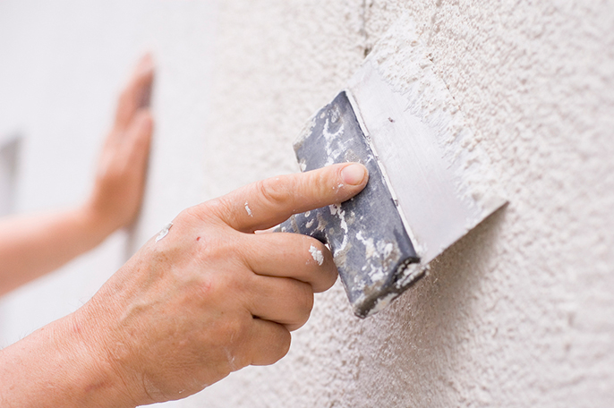 Stucco Crack Repair Stucco Crack Repair