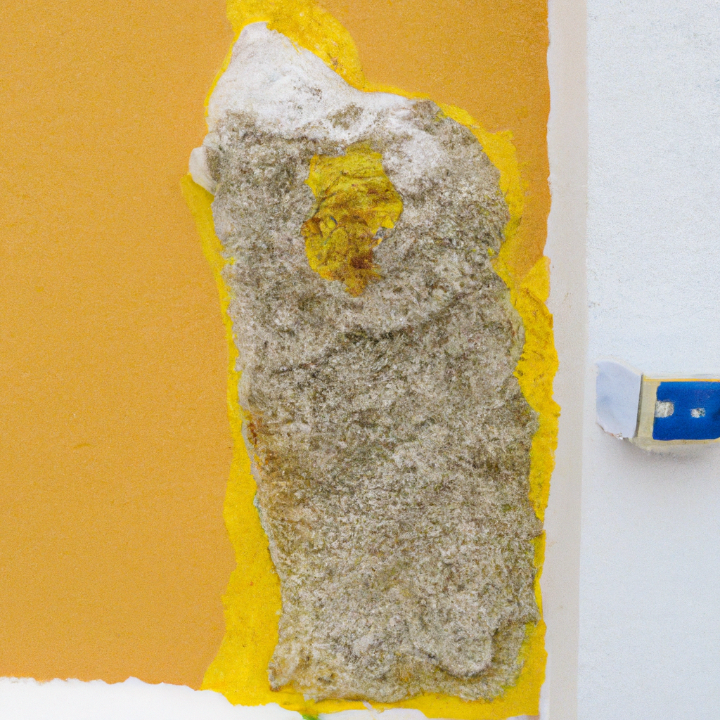 Stucco Hole Repair