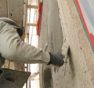 Stucco Over Old Stucco Stucco Over Old Stucco