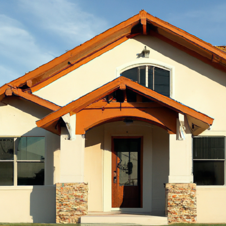 Stucco Crack Repair!