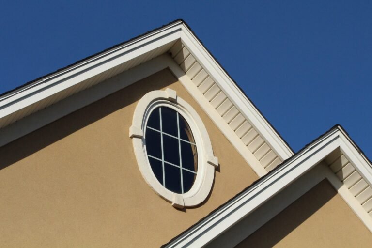 Replacing Stucco