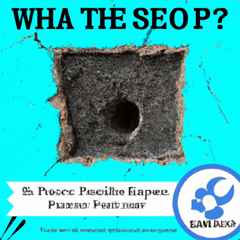 Fix That Hole in Your Stucco!